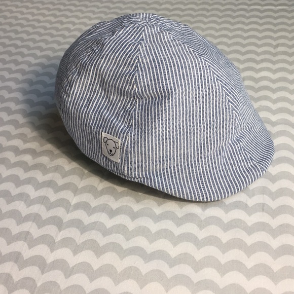 baby flat caps h&m